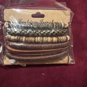 Hippie bracelet.  This is a multiple wrap bracelet